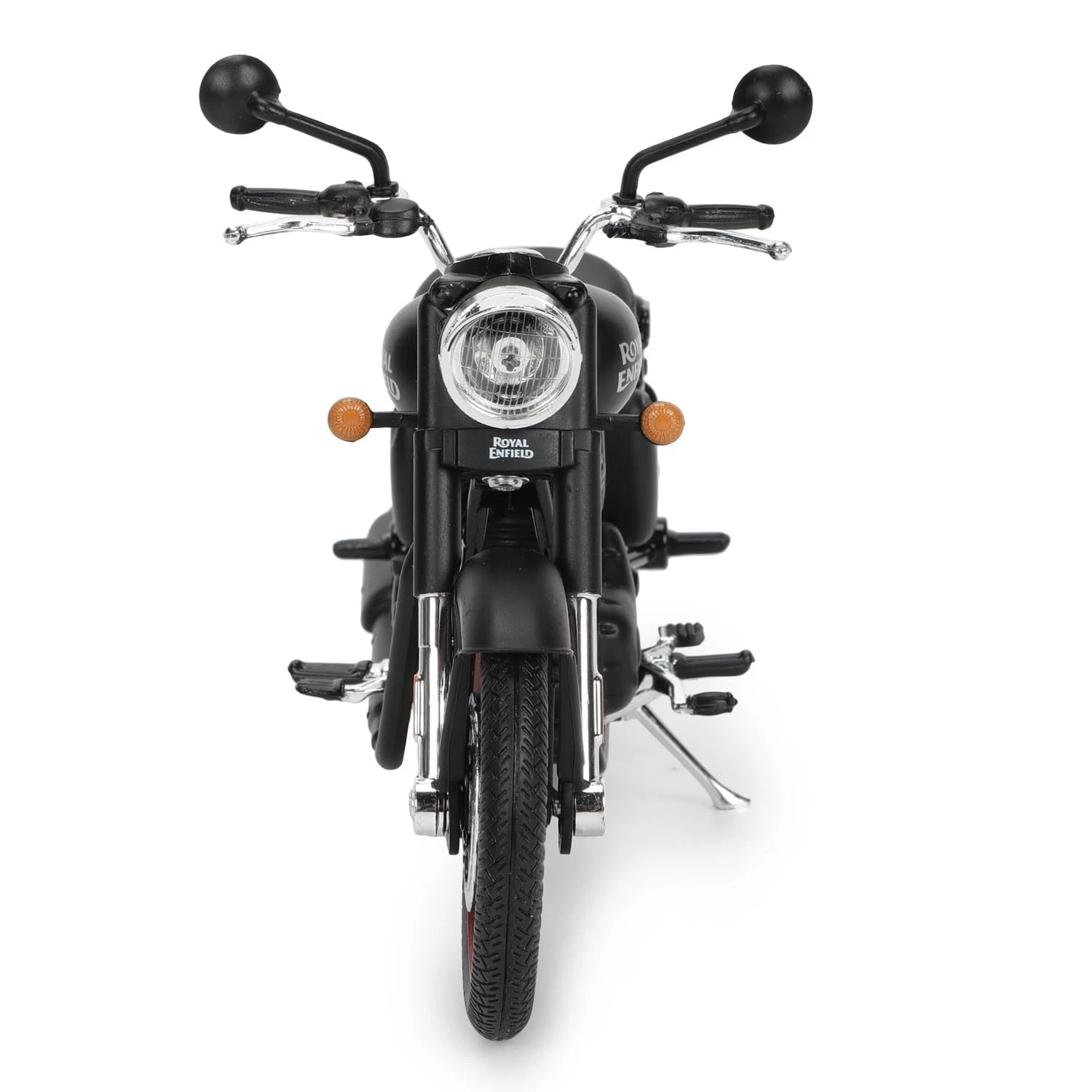 Genuine Royal Enfield J1A Matt Scale Model 1: 12