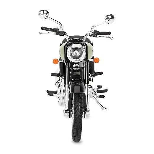 Royal Enfield J1A Scale Model Redditch Green