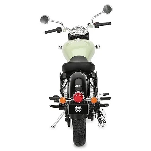 Royal Enfield J1A Scale Model Redditch Green